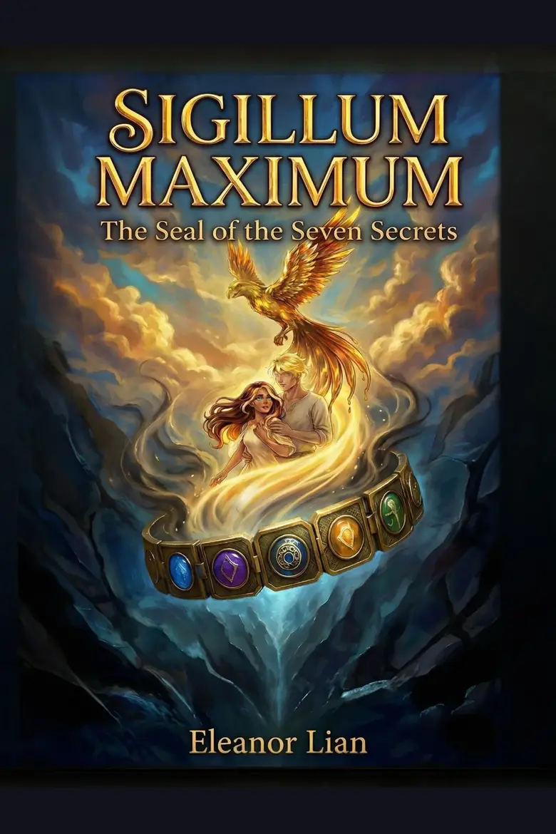 Sigillum Maximum - The Seal of the Seven Secrets