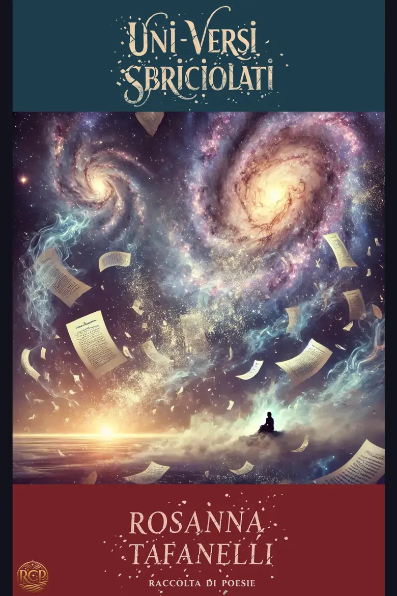 Uni-Versi Sbriciolati - Raccolta di poesie con immagini